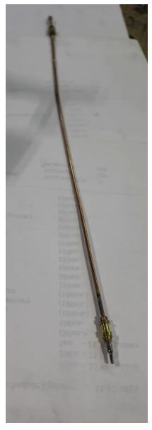 Buck Stove Thermocouple - PE TPT100/90