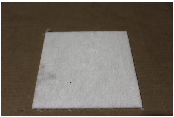 Buck Stove Motor Pad Gasket - PO 1888PAD