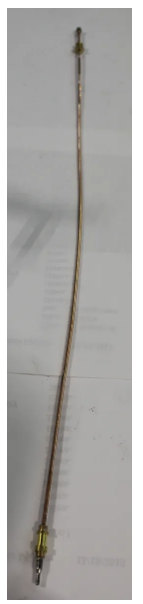 Buck Stove Thermocouple - Maxitrol Valve - PE TPT100/433