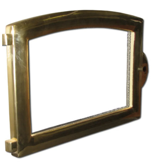 Buck Stove Gold without Glass - MA 912651GW