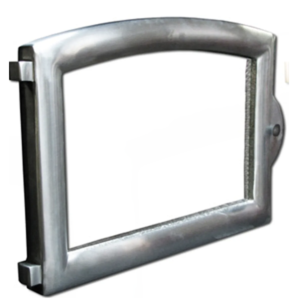 Buck Stove Pewter without Glass - MA 912651PW