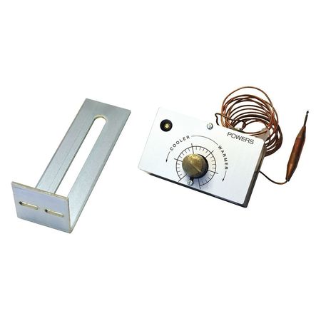 Powers Controls 188-0030 Pneumatic Temperature Transmitter,  18 to 25 psi Default Title