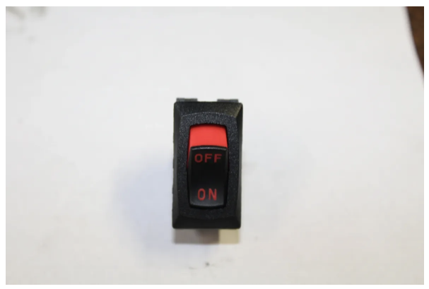 Buck Stove Carling On/Off Switch - PE RA911VB