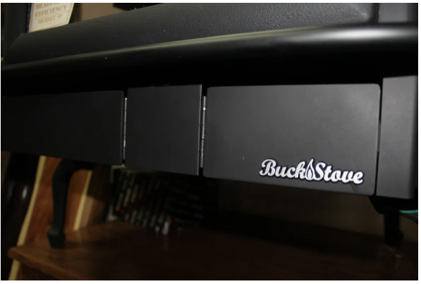 Buck Stove Cover Door - MA 91COVDOOR