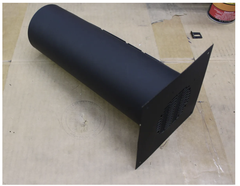 Buck Stove Outside Air Kit (boot only) - MA 70075-01