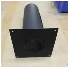 Buck Stove Outside Air Kit (boot only) - MA 70075-01