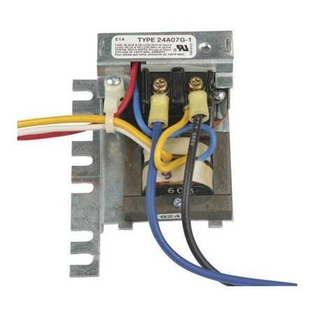 White-Rodgers 24A07G-1 Electric Heat Relay,  240V Level Temp Default Title