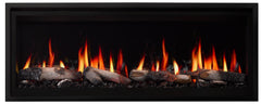 SimpliFire Allusion Edge 50" Electric Fireplace - SF-ALLE50