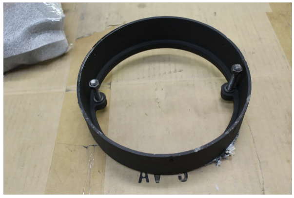 Buck Stove Steel Chimney Connector (8
