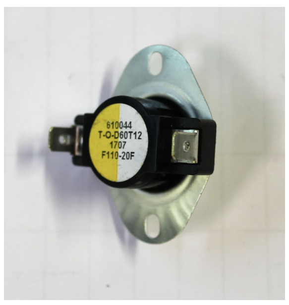 Buck Stove Thermostat (110 degree) - PE 400132