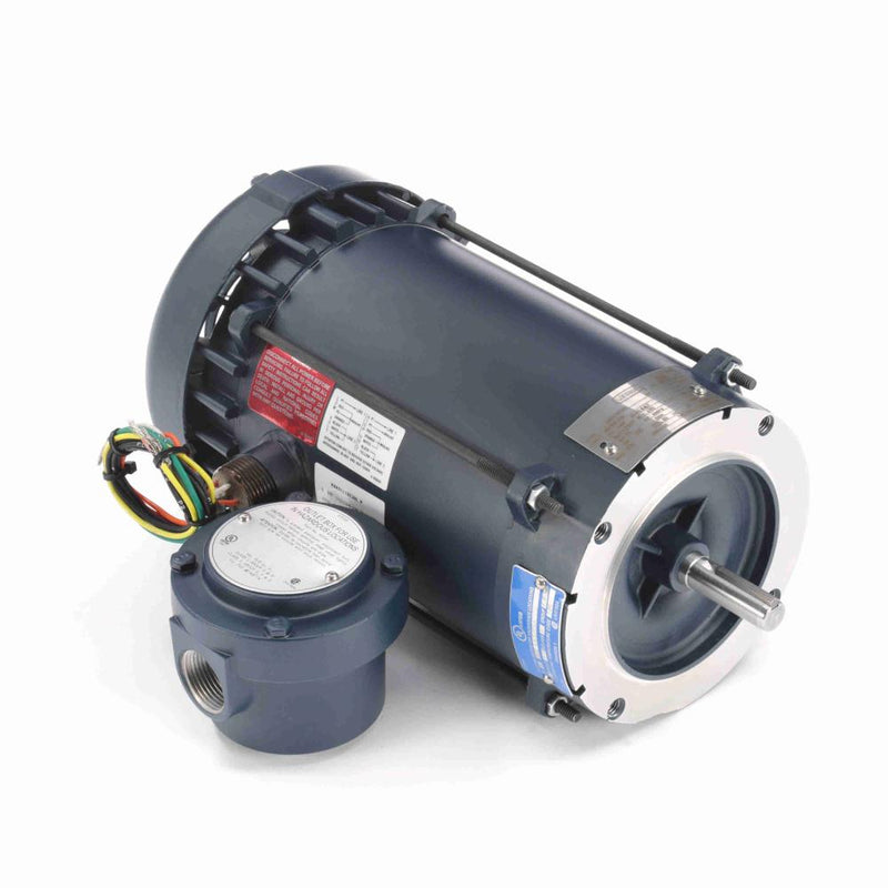 LEESON 110852.00 Explosion Proof Electric Motor