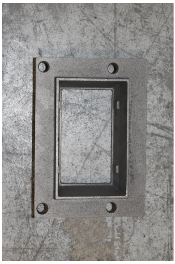 Buck Stove Catalyst Housing - PC H4150