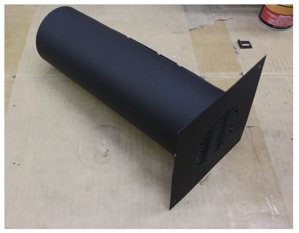 Buck Stove Outside Air Pedestal (10
