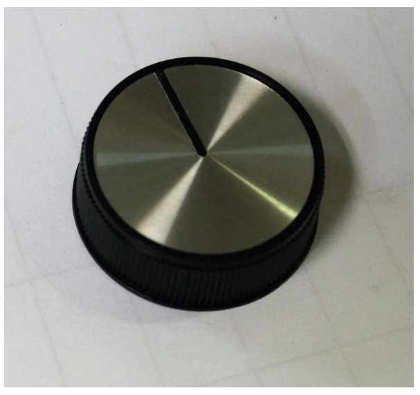 Buck Stove Rheostat Knob - PE BC204A