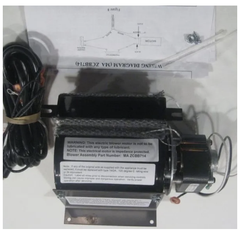 Buck Stove Optional Blower Assembly - MA ZCBB714