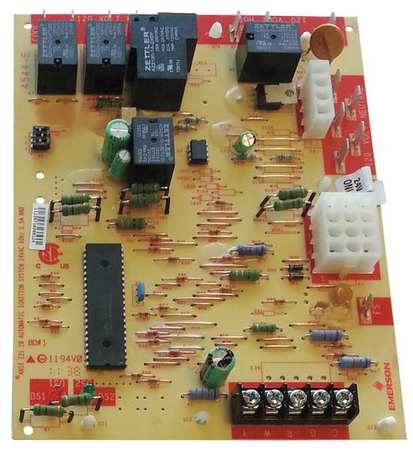 White-Rodgers 50A66-743 HSI INTEGRATED CONTROL BOARD Default Title