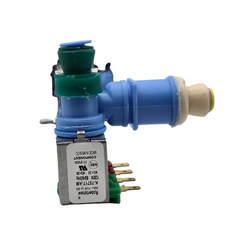 W10179146 Refrigerator Ice Maker Water Inlet Valve OEM Replacement – Fits Whirlpool, KitchenAid, Kenmore, Maytag, Amana – Replaces W10408179