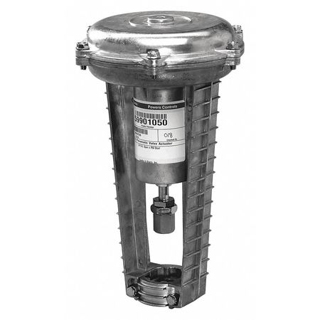 Siemens 599-01081 Valve Actuator, Pneumatic 4