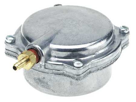 Siemens 599-01088 Pneumatic Valve Actuator, 10 to 15 Spring Default Title