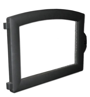 Buck Stove Black without Glass - MA 912651W
