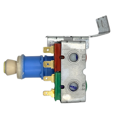 W10179146 Refrigerator Ice Maker Water Inlet Valve OEM Replacement – Fits Whirlpool, KitchenAid, Kenmore, Maytag, Amana – Replaces W10408179, W10445780, W10155357, 2186486, 2205762, 2304757
