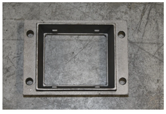 Buck Stove Catalyst Housing - PC H80