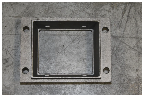 Buck Stove Catalyst Housing - PC H80