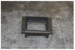 Buck Stove Catalyst Housing - PC H80