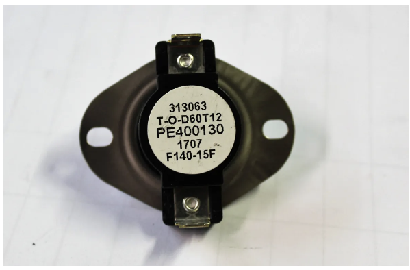 Buck Stove Thermostat (140 degree) - PE 400130
