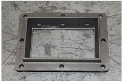 Buck Stove Catalyst Housing - PC H91