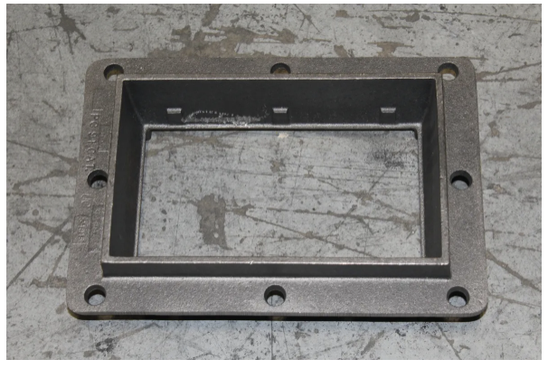 Buck Stove Catalyst Housing - PC H91
