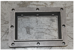 Buck Stove Catalyst Housing - PC H91