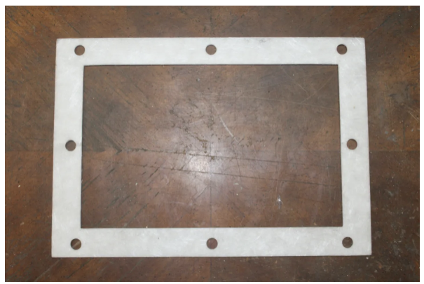 Buck Stove Catalyst Housing Gasket - PO 910500