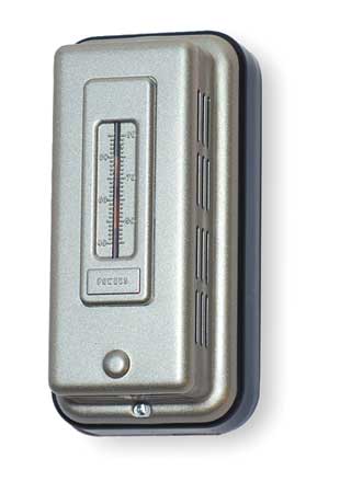 Siemens 832-0120 Pneumatic Thermostat,  Single Temperature,  Heating and Cooling,  2 Pipe Default Title