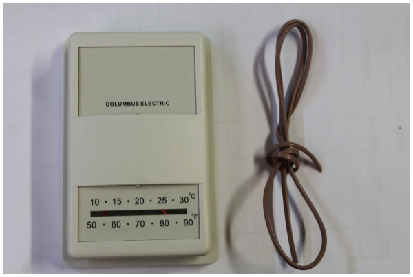 Buck Stove Wall Thermostat - PE 400142