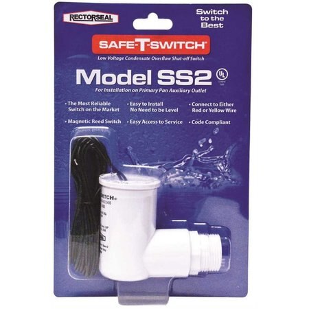 Rectorseal 97637 Safe-T-Switch SS2 Default Title