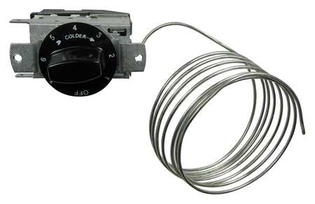 Ranco A12-1560 Refrigerator Cold Control, 19 to 38 Range Default Title
