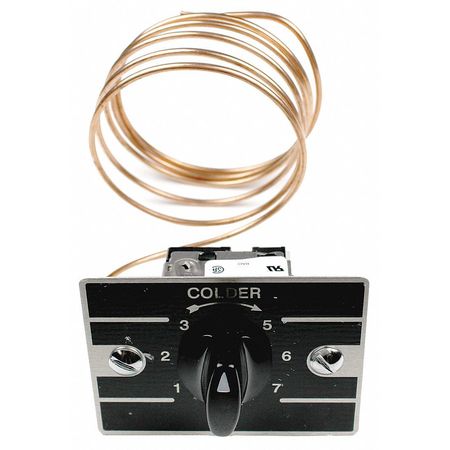 Ranco A30-2210 Control, Temperature Default Title