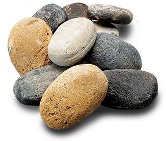 Monessen Artisan River Rock Stone Kit (STONEKIT)