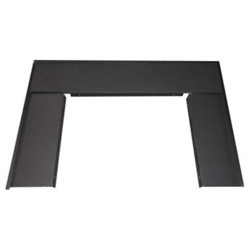 Buck Gas Stove Trim Kit - Standard (top 49-7/32” wide & sides 28-9/32” high & covers opening 48” x 32”) for Model 34 - PA FPMANHTTN