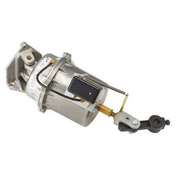 Johnson Controls D-3244-3 Damper Actuator, 813Spring W/Pos