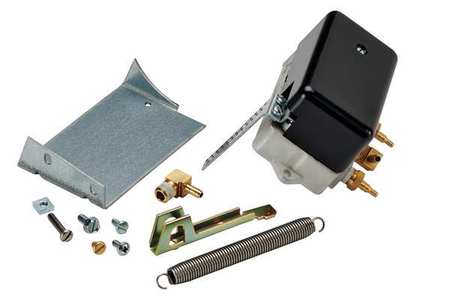 Johnson Controls D-9502-12 Pneumatic Damper Actuator Positioner Default Title