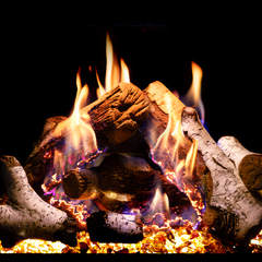 Empire Rainier Premium Direct Vent Gas Fireplace Insert
