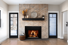 Empire Rainier Premium Direct Vent Gas Fireplace Insert