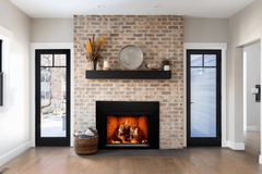 Empire Rainier Premium Direct Vent Gas Fireplace Insert