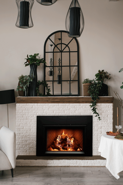 Empire Rainier Premium Direct Vent Gas Fireplace Insert