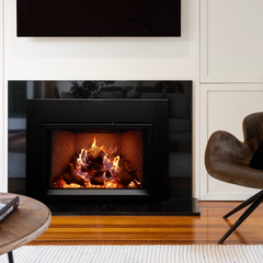 Empire Rainier Premium Direct Vent Gas Fireplace Insert
