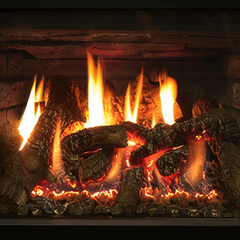 Empire Rushmore 35" Multi-Function Remote Direct Vent Gas Fireplace