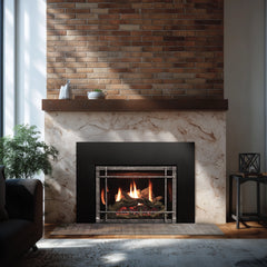 Empire Rushmore 30" Multi-Function Remote Direct Vent Gas Fireplace