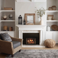 Empire Rushmore 35" Multi-Function Remote Direct Vent Gas Fireplace
